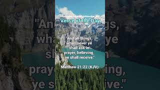 Verse of the Day 280724 KJV [upl. by Kra]