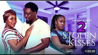 STOLEN KISSES 2 New Movie Amusi Amarachi Toosweet Annan New 2024 Trending Nollywood Full Movie [upl. by Ressler]