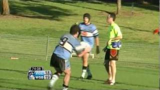 2010 1st Grade Grand Final Norwest Polecats vs West Sydney Blues [upl. by Gala]