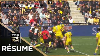 TOP 14  Résumé Stade RochelaisASM Clermont 2613  J23  Saison 20222023 [upl. by Warfield]