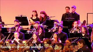 Colombia en la Orquesta Juvenil Iberoamericana 2024 [upl. by Stronski]