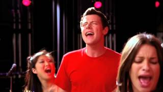 Glee  Dont Stop Believing Full performance  Season 1 [upl. by Attenol]