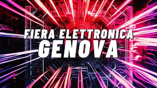 Fiera Elettronica Genova [upl. by Nareht]