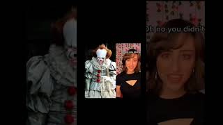 pennywise slay memes goofy funny shorts [upl. by Sardse698]