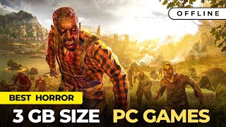 Best Horror PC Games Under 3GB Size  Best Low End PC Games  One Take Gamer [upl. by Fields]