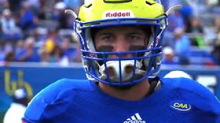 University of Delaware Football  Game Day Hype video [upl. by Jerroll]