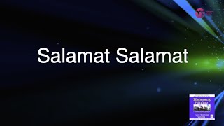 SALAMAT SALAMATquot LYRIC VIDEO [upl. by Maisie]