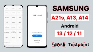 No 0 Samsung A21sA13A14 Frp Bypass Android 13 New Security ADB Enable Failed [upl. by Holms]