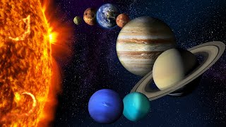 El SISTEMA SOLAR los planetas el Sol características y origen☀️🌍🌕 [upl. by Thayer]