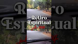 Retiro Espiritual  julio 2024 [upl. by Ahsii]