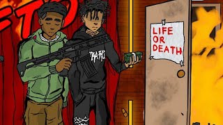 2kthvggin jay choppa talk official audio [upl. by Klara]