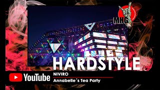 Niviro  Annabelle´s Tea Party Hardstyle  Videoclip [upl. by Levitt]