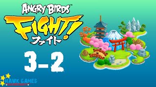 Angry Birds Fight  Zipangu 32 Boss [upl. by Berneta]