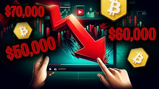 Bitcoin Update BRACE yourself for a BITCOIN CRASH [upl. by Neomah]