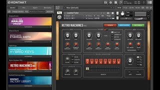 Kontakt 6  No Library Found Error quotFixedquot  4 Methods of Installing Kontakt Libraries [upl. by Derrej]