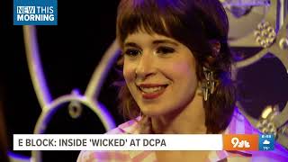 Inside WICKED at DCPA [upl. by Pauiie]