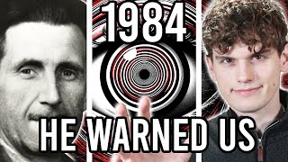 The Terrifying Ideology of 1984 [upl. by Hughmanick946]