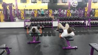 When lunk at planet fitness [upl. by Judus]