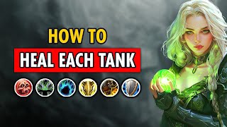 The War Within TANK HEALING Guide Top Tips amp Tricks [upl. by Matthei322]