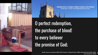 Terrington St Clement Parish Church Live Stream  20th October 2024 [upl. by Symons]