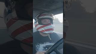 Freiburger’s Super Sketchy Run at George Ray’s Dragstrip  MotorTrend [upl. by Garmaise]