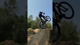 Vanier park dirt jumps 2024 [upl. by Lap]