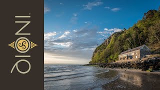 Beautiful Beachfront Holiday Cottage in Llanbedrog on the Llŷn Peninsula  PenrhynPedrog [upl. by Edieh642]