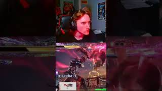 SICK COMBO AGAINST PAUL IN RANKED  kaplurf on Twitch [upl. by Nayarb]