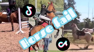 Horse fail dík za 230 sub 🥕🌸🐴❤️🐎 [upl. by Abie330]