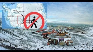 Why is Antarctica the Only Location on Our Planet That is Forbidden for Civilians [upl. by Leroy354]