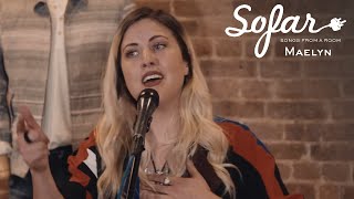 Maelyn  Dreamboat  Sofar NYC [upl. by Ardnahsal]