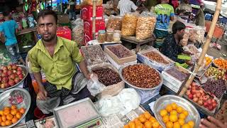 Appel Fruits Of Moukhara HatKrishi Bangla Natore [upl. by Anilasor]