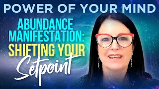 291 Abundance Manifestation Shifting Your Set Point [upl. by Aleunamme]