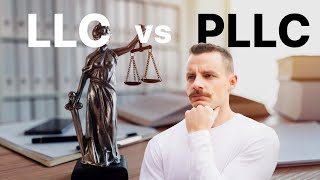 LLC vs PLLC Which Business Structure is Right for You [upl. by Marge]