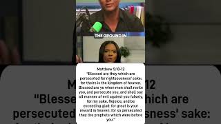 Candace Owens Boldly Corrects Don Lemon On Christian Persecution [upl. by Neill]