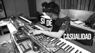 Natalia Lafourcade  Nunca es Suficiente Lyric Video [upl. by Grevera954]