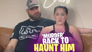 Teen Mom David Eason’s Dark Past Resurfaces New Drama Restraining Orders [upl. by Nonnahsed]