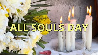 ALL SOULS DAY NOVEMBER 2 2024  Sy Sherwin [upl. by Richers]