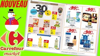 catalogue CARREFOUR MARKET du 13 au 25 février 2024 🌞 Arrivage  FRANCE [upl. by Bette]