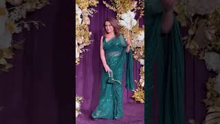 Tisca Chopra at Diwali party bollywood bollywoodnews bollywoodstyle shortsvideo [upl. by Brozak671]