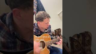 The Devil Wears A Suit And Tie  Colter Wall country countrymusic colterwall guitar acoustic [upl. by Annoved]