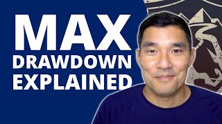 How to Calculate Maximum Drawdown with an Excel Formula [upl. by Yeldud]