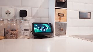 TEST du ECHO SHOW 5 lassistant domestique polyvalent [upl. by Latoniah677]