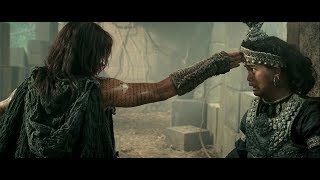 OngBak 3 Crow Demon Fight Scene Dan Chupong [upl. by Nyrehtak]