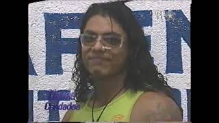 Octagon vs Pentagon III Monterrey September 26th 2004 [upl. by Molli336]