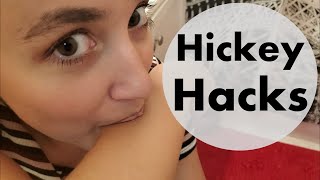 Hickey Hacks How to get rid of a hickey AKA a love bite [upl. by Noiram9]