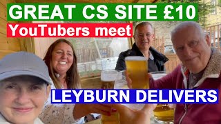 LEYBURN CS SITEPUB AND MEETUP [upl. by Lura90]