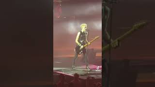 Sum 41  Pieces live at Nottingham Arena Sum41 [upl. by Woodhouse296]