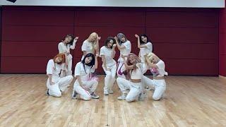 TWICE  MORE amp MORE Dance Practice Mirrored 4K  English Sub [upl. by Grory53]