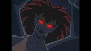 Gargoyles Demona AMV Queen of Mean [upl. by Kieger190]